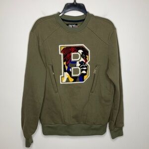 BKYS‎ “B” sweatshirt size small